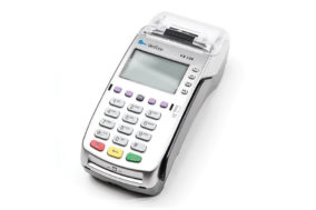 Эквайринговый терминал Verifone Vx520 CTLS Ethernet